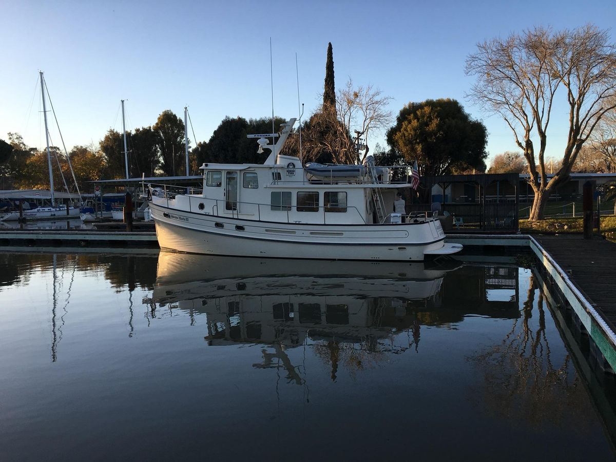 2003 Nordic Tug 42 