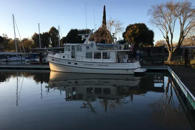 Nordic Tug 42