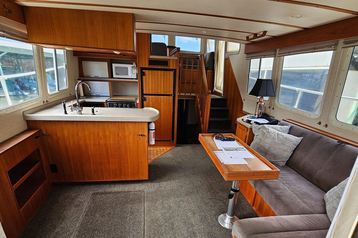 2003 Nordic Tug 42 