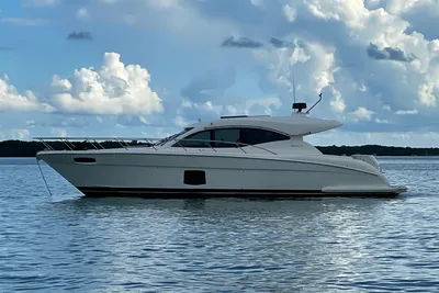 Maritimo C50 Sports Cabriolet