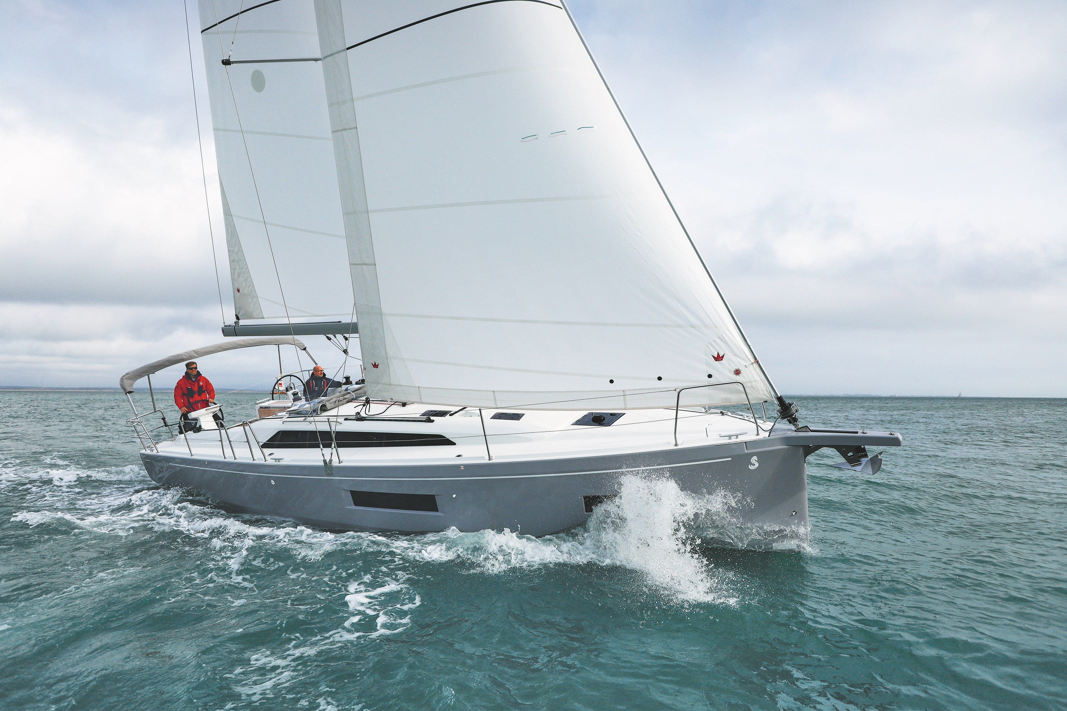 Beneteau Oceanis 37.1