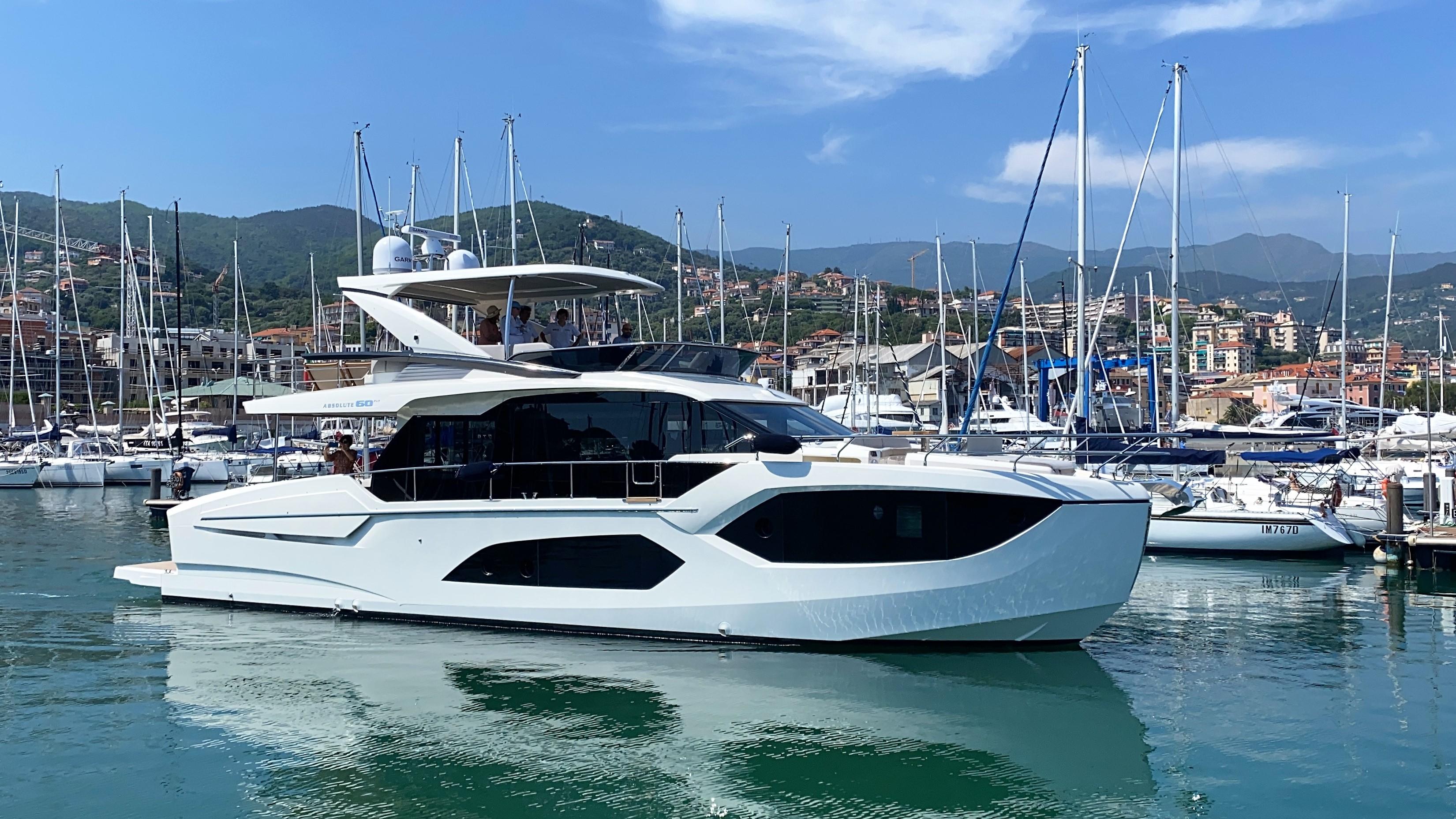 absolute 60 yacht price