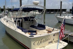Mainship 30 Pilot Rum Runner
