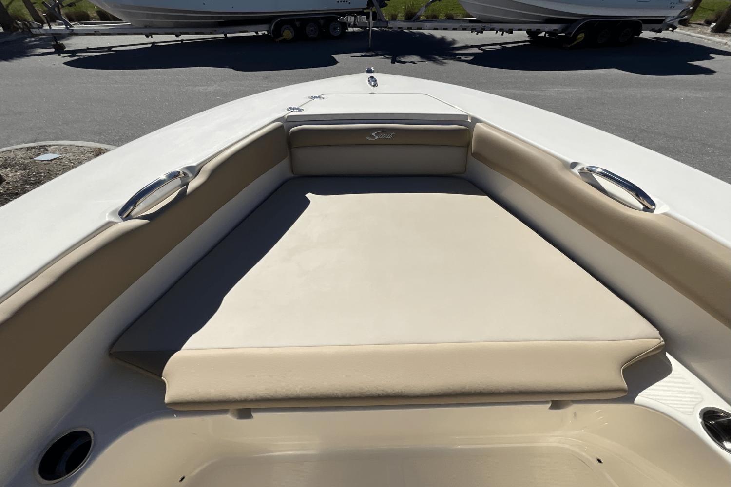 2024 Scout 195 Dorado Runabout for sale - YachtWorld