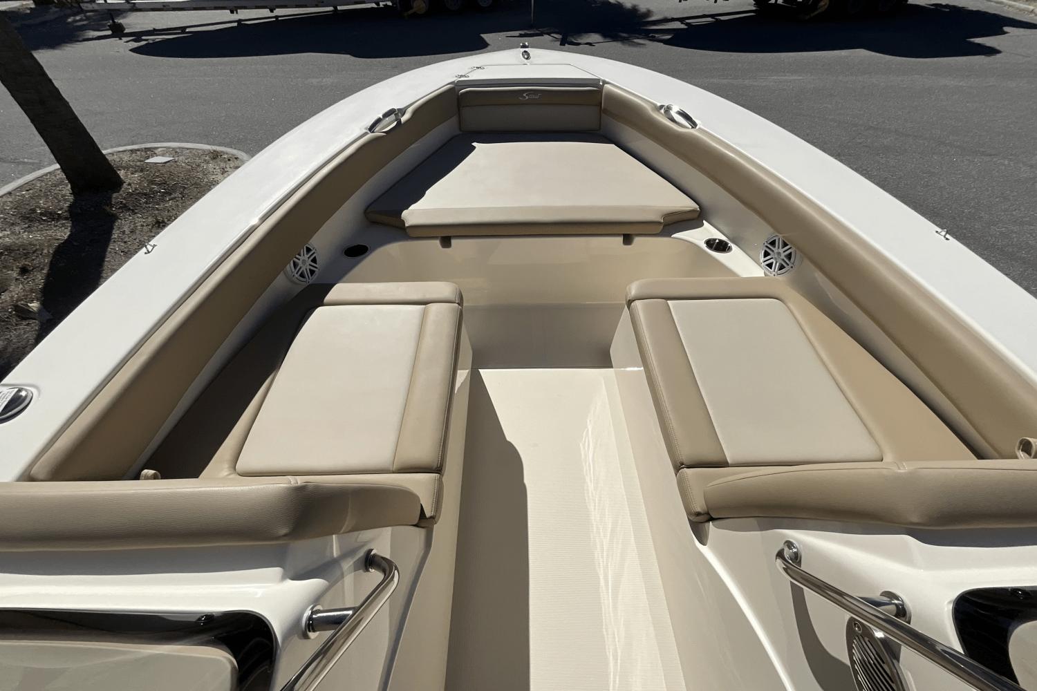 2024 Scout 195 Dorado Runabout for sale - YachtWorld