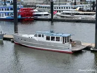 2020 KM Yachtbuilders - NL Bestevaer 53 MY - Bryndis