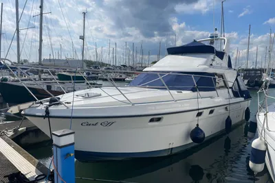 1990 Fairline Corniche 31
