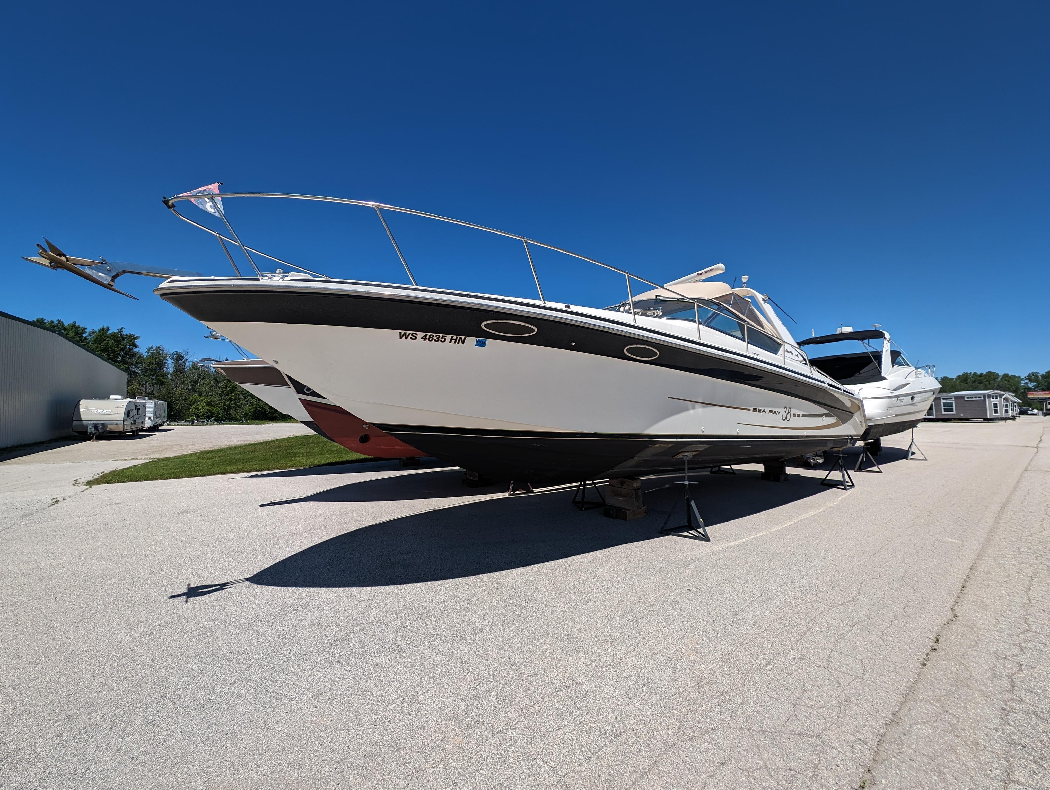 1995 Sea Ray 380 Sun Sport Cruiser for sale - YachtWorld 1995 Sea Ray 380 Sun Sport Cruiser for sale - YachtWorld