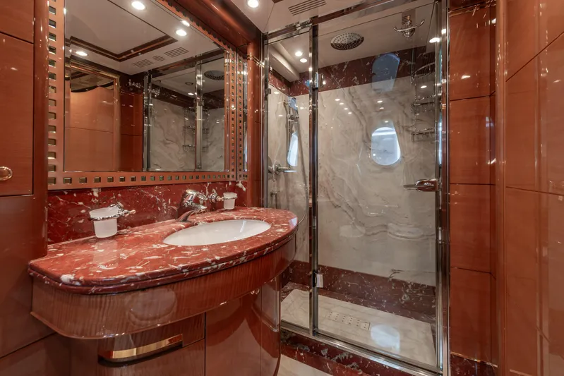 My Sisa Yacht Photos Pics Benetti Vision 145 - MY SISA - For Sale