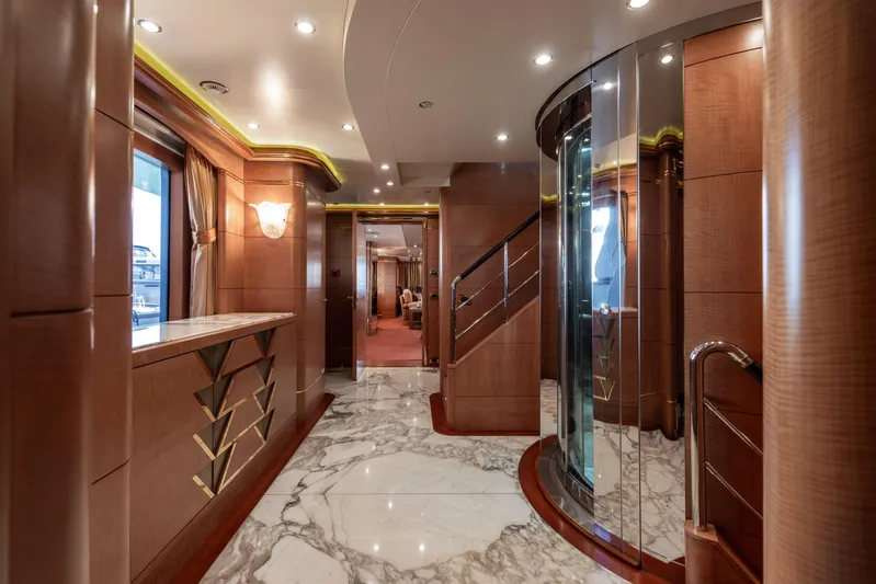 My Sisa Yacht Photos Pics Benetti Vision 145 - MY SISA - For Sale