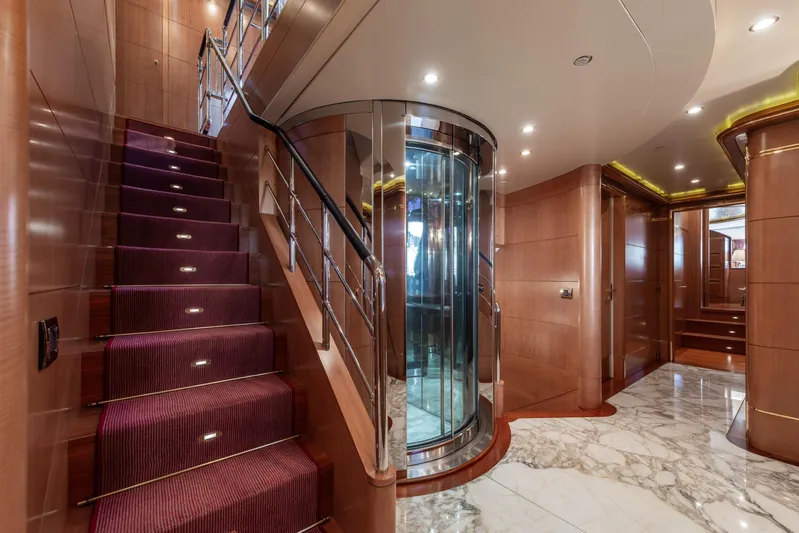 My Sisa Yacht Photos Pics Benetti Vision 145 - MY SISA - For Sale