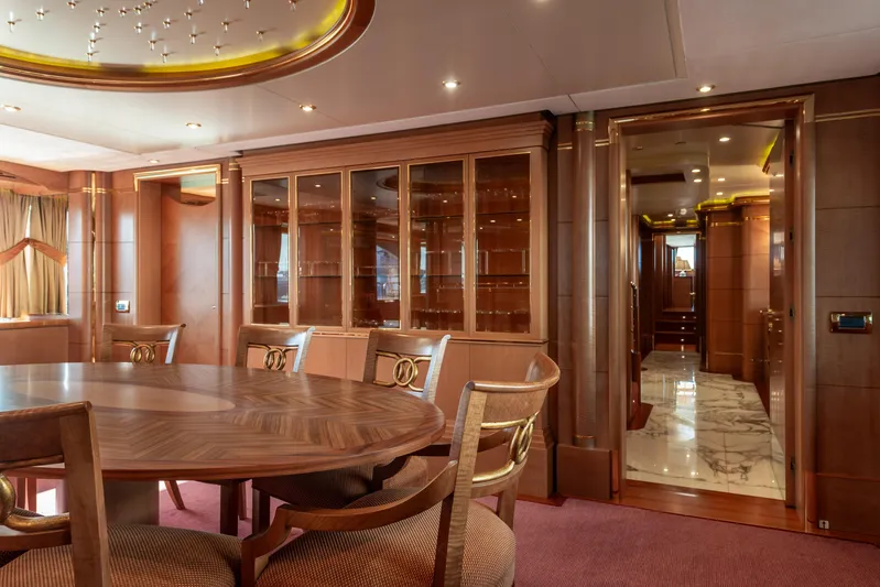 My Sisa Yacht Photos Pics Benetti Vision 145 - MY SISA - For Sale