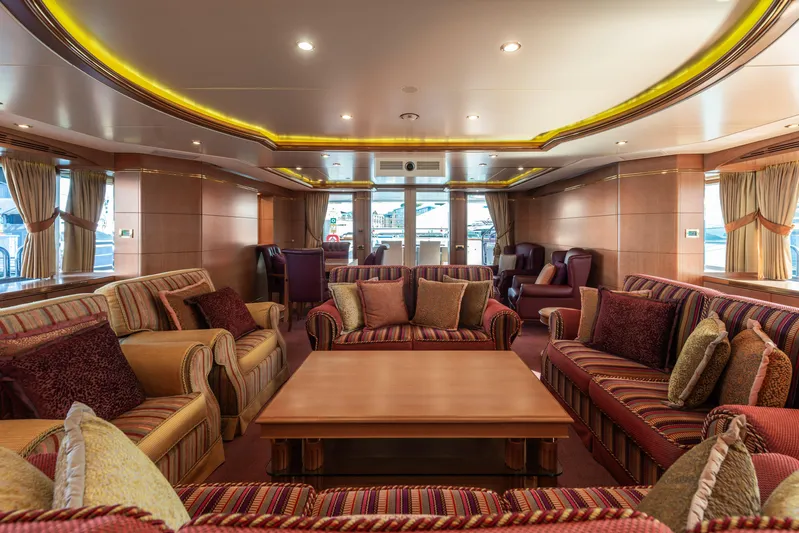 My Sisa Yacht Photos Pics Benetti Vision 145 - MY SISA - For Sale