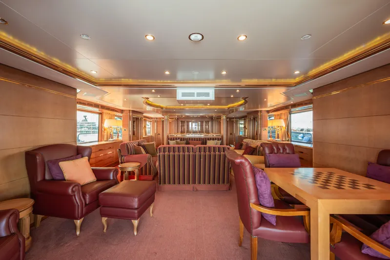 My Sisa Yacht Photos Pics Benetti Vision 145 - MY SISA - For Sale