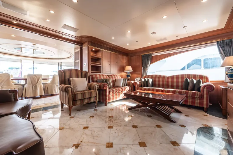 My Sisa Yacht Photos Pics Benetti Vision 145 - MY SISA - For Sale