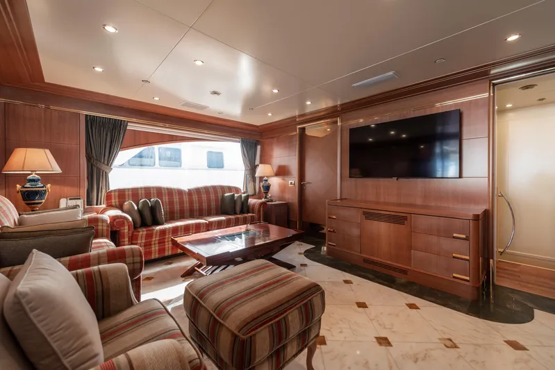 My Sisa Yacht Photos Pics Benetti Vision 145 - MY SISA - For Sale