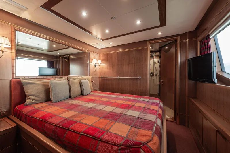 My Sisa Yacht Photos Pics Benetti Vision 145 - MY SISA - For Sale