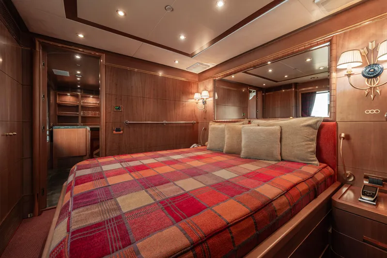 My Sisa Yacht Photos Pics Benetti Vision 145 - MY SISA - For Sale