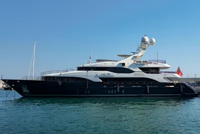 Benetti Vision 145
