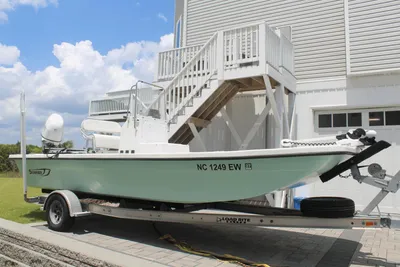 Carolina Yachts Carolina Skimmer 21