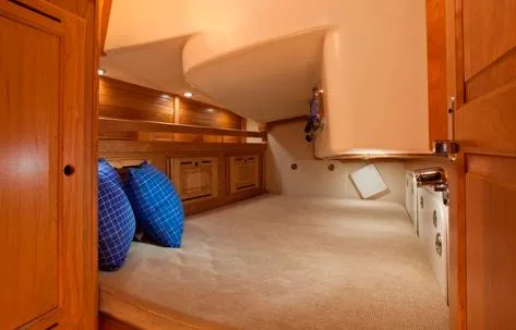 Tangaroa Yacht Photos Pics Manufacturer Provided Image