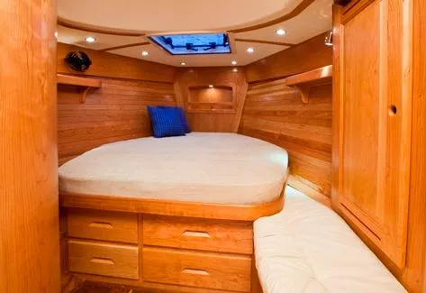 Tangaroa Yacht Photos Pics Manufacturer Provided Image