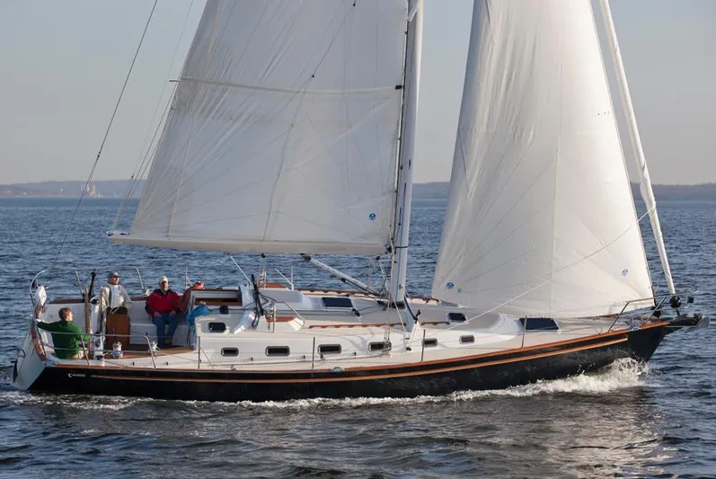Tangaroa Yacht Photos Pics Manufacturer Provided Image