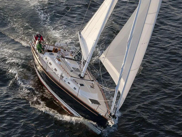 Tangaroa Yacht Photos Pics Manufacturer Provided Image
