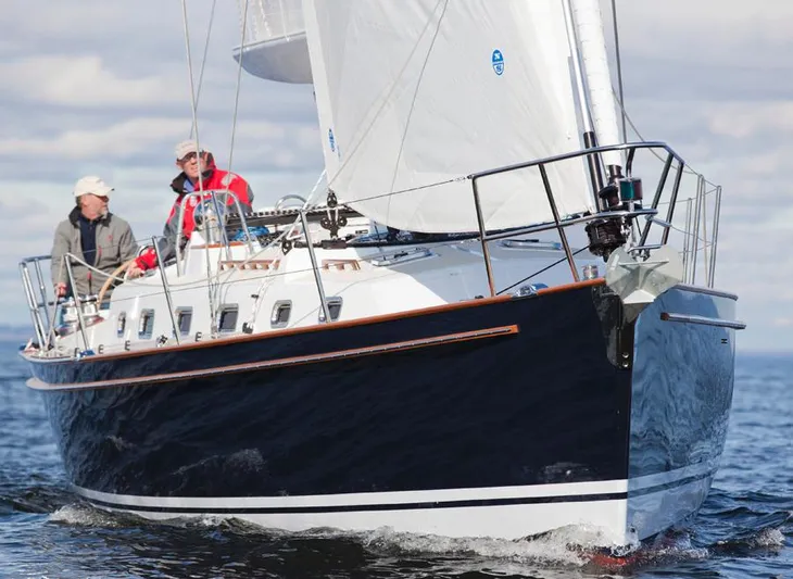 Tangaroa Yacht Photos Pics Manufacturer Provided Image