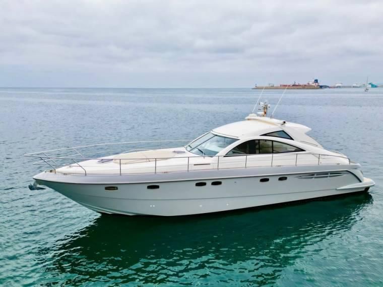 2007 Fairline 51 