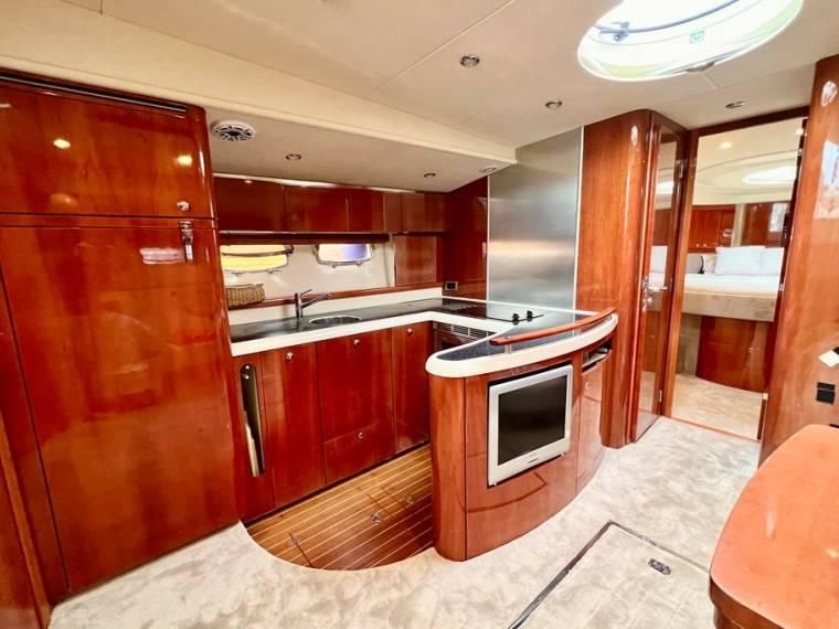 2007 Fairline 51 