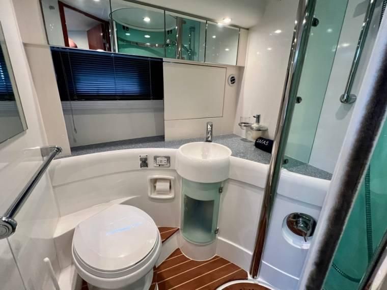 2007 Fairline 51 