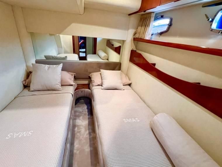 2007 Fairline 51 