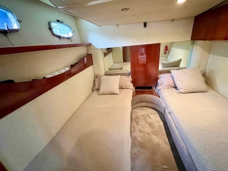 2007 Fairline 51 