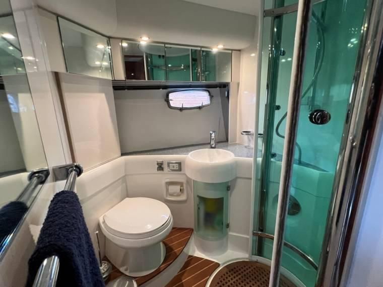 2007 Fairline 51 