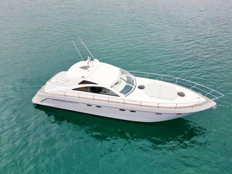 2007 Fairline 51 