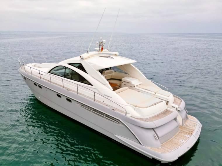2007 Fairline 51 