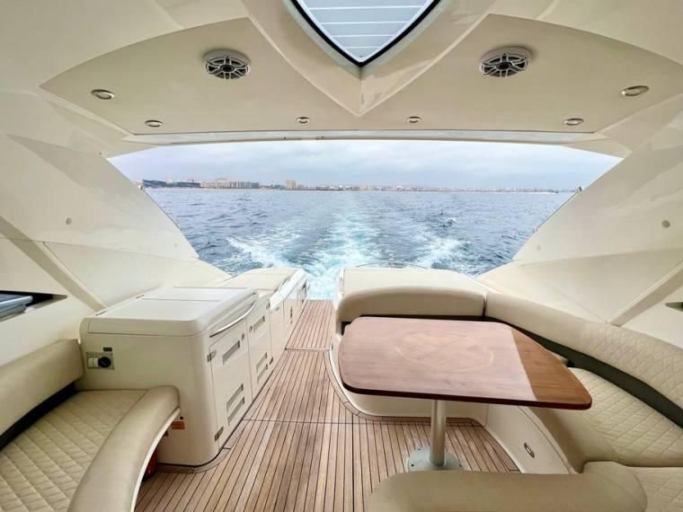2007 Fairline 51 