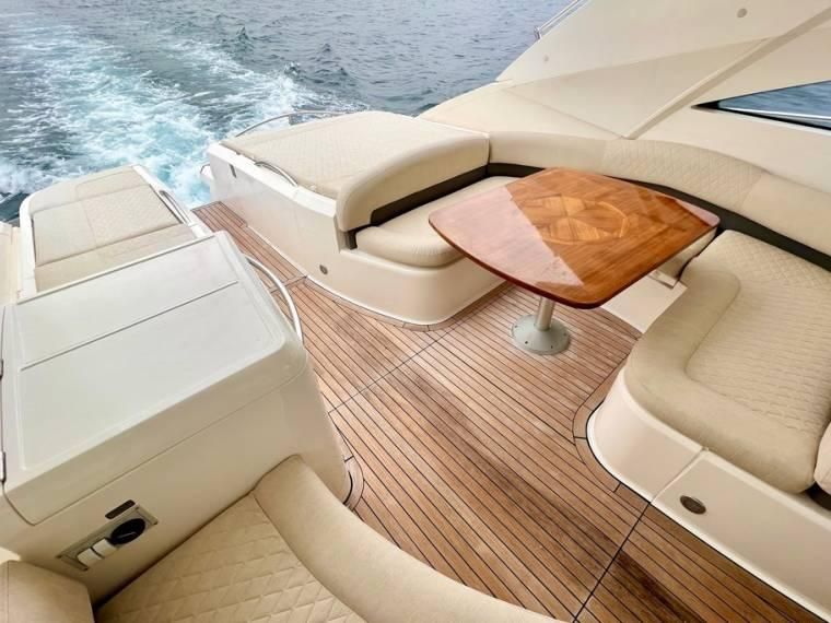 2007 Fairline 51 