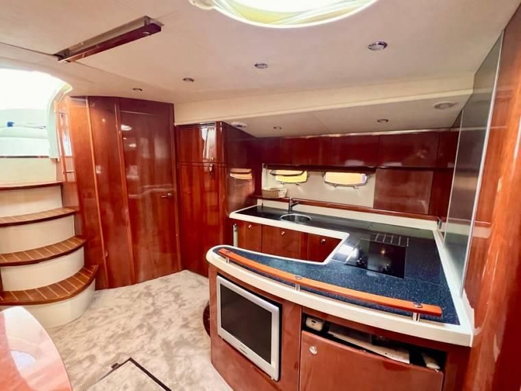 2007 Fairline 51 