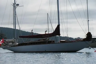 Custom Bell Laboratories Yawl 59