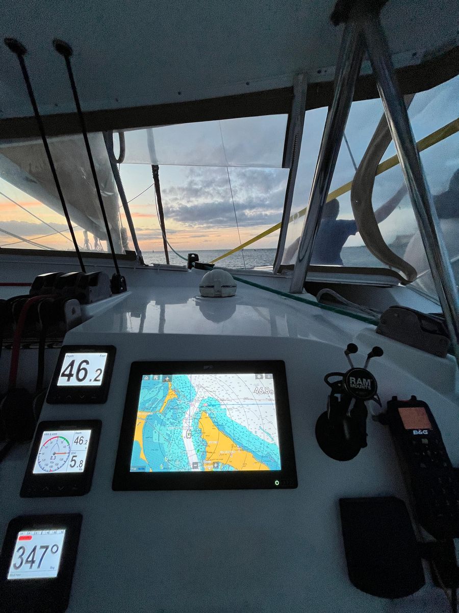 2009 Lagoon 42 