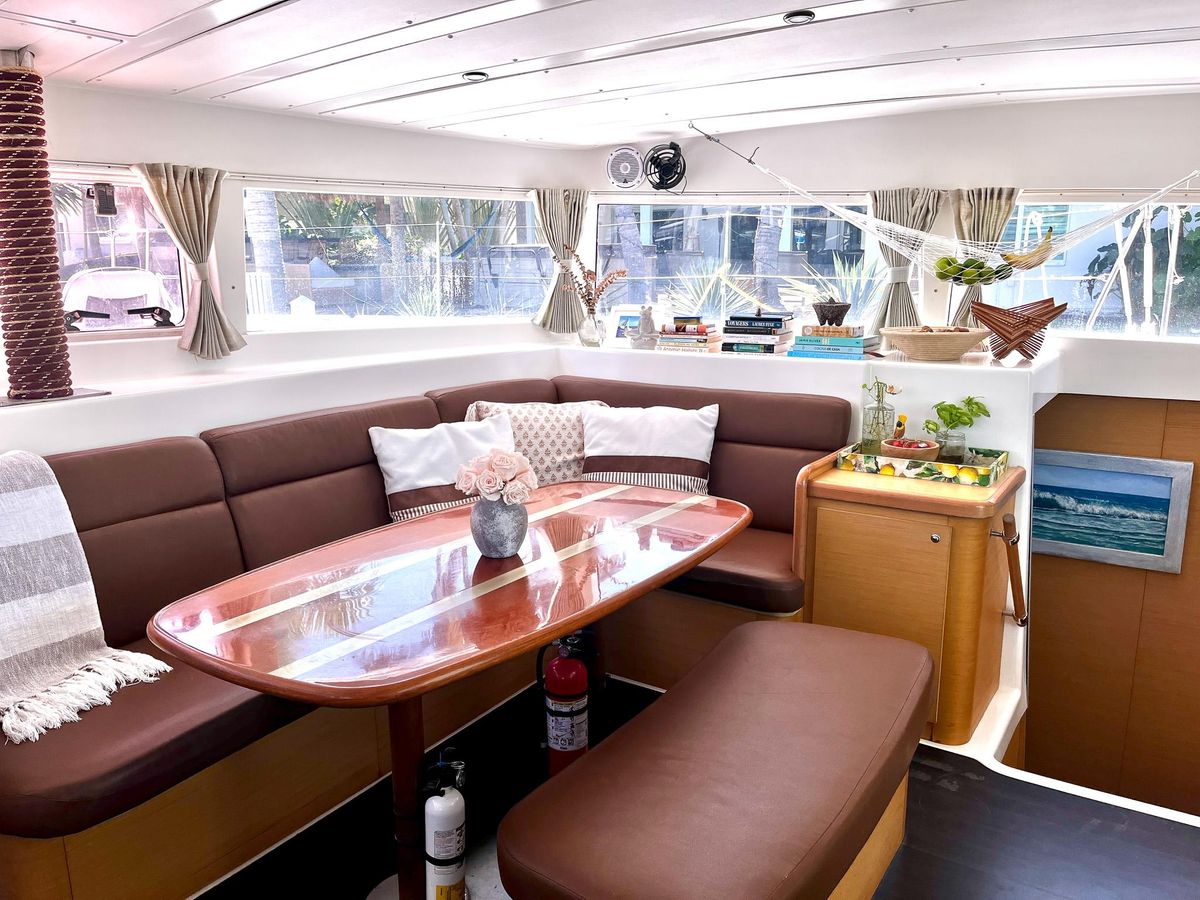 2009 Lagoon 42 