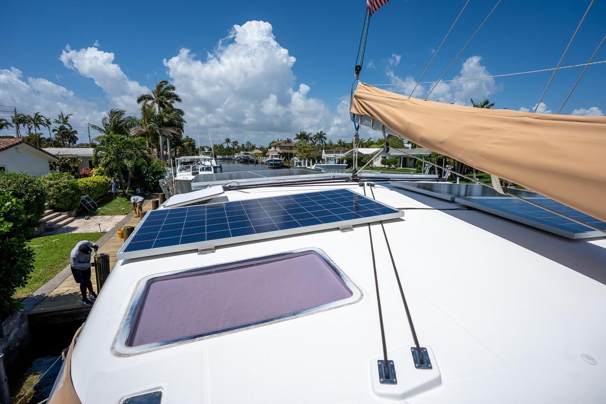 2009 Lagoon 42 