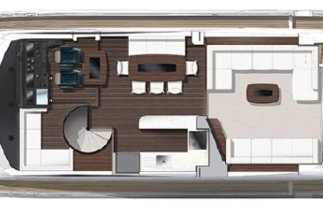2016 Sunseeker 75 