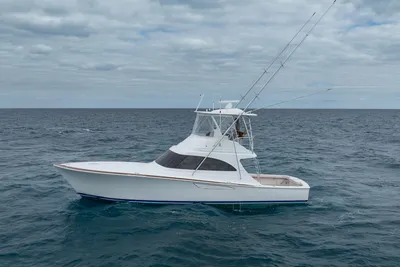 Viking 46 Billfish