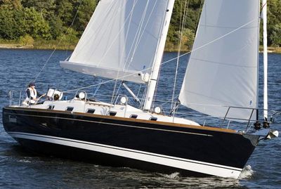 Yacht