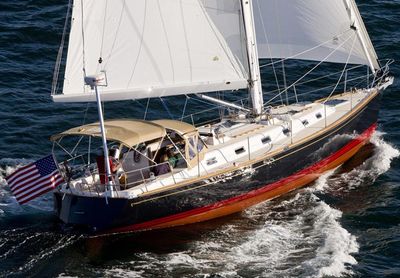 Yacht
