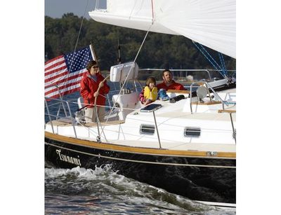 Yacht