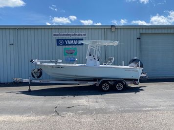Sportsman Masters 227 Bay Boat